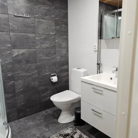Apartmán And New With Own Terrace And Yard - Oulu, Limingantulli *