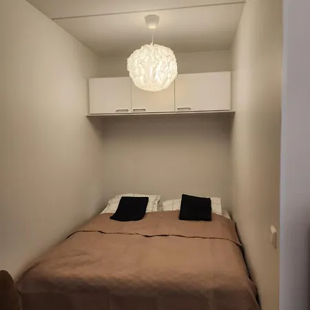 Apartmán And New With Own Terrace And Yard - Oulu, Limingantulli Oulu