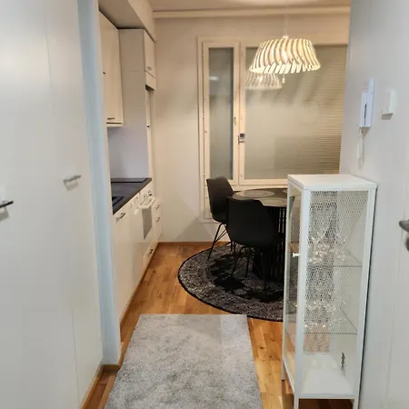 And New With Own Terrace And Yard - Oulu, Limingantulli *