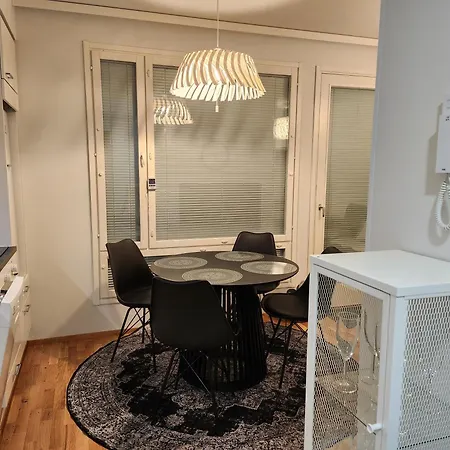 And New With Own Terrace And Yard - Oulu, Limingantulli * オウル