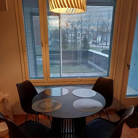 And New With Own Terrace And Yard - Oulu, Limingantulli