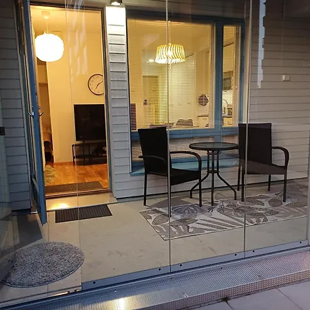 And New With Own Terrace And Yard - Oulu, Limingantulli * Oulu