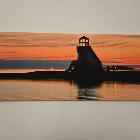 And New With Own Terrace And Yard - Oulu, Limingantulli Appartement