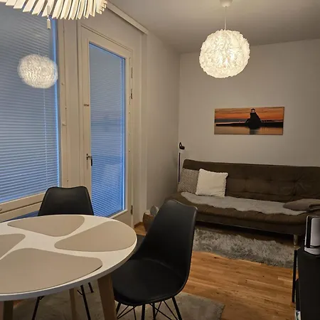And New With Own Terrace And Yard - Oulu, Limingantulli * Oulu