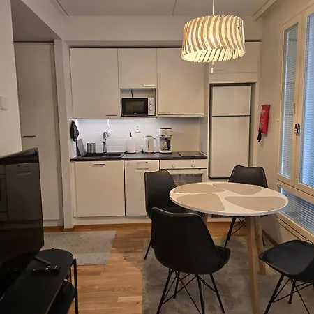 And New With Own Terrace And Yard - Oulu, Limingantulli Oulu