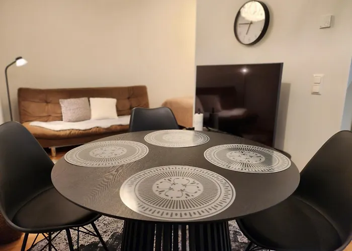 And New With Own Terrace And Yard - Oulu, Limingantulli Apartamento