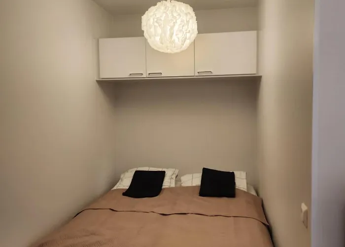 Apartamento And New With Own Terrace And Yard - Oulu, Limingantulli Oulu