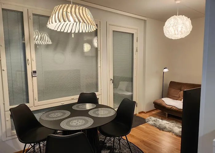 And New With Own Terrace And Yard - Oulu, Limingantulli * Oulu