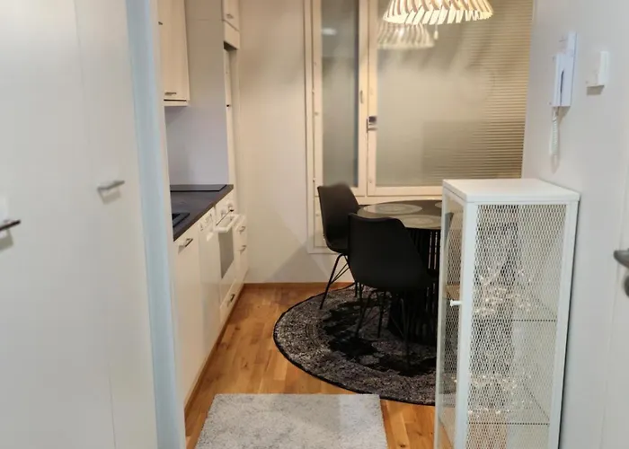 And New With Own Terrace And Yard - Oulu, Limingantulli *