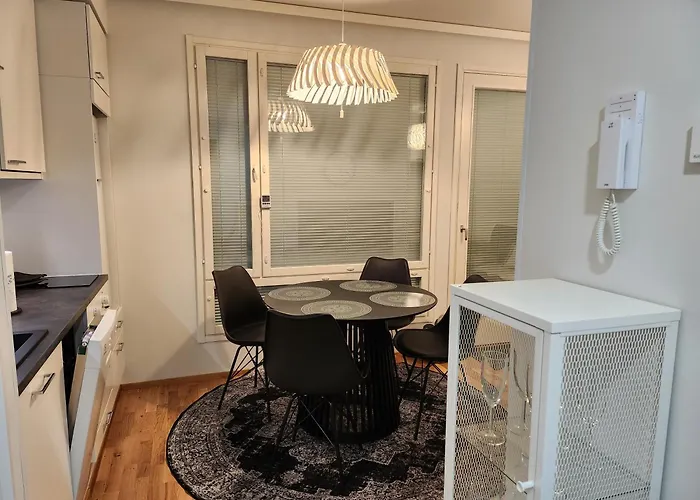 And New With Own Terrace And Yard - Oulu, Limingantulli * Oulu