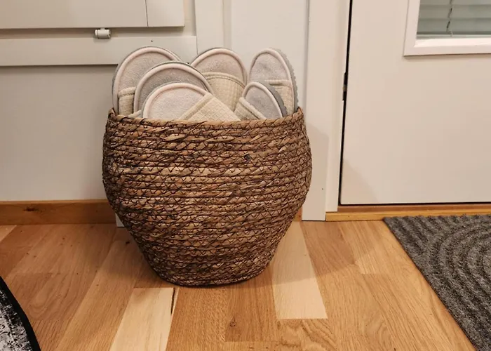 Apartamento And New With Own Terrace And Yard - Oulu, Limingantulli