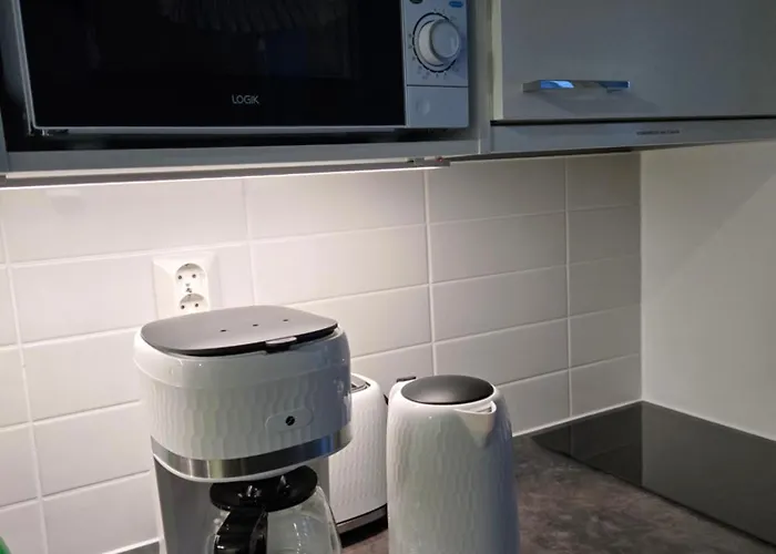 And New With Own Terrace And Yard - Oulu, Limingantulli Apartamento