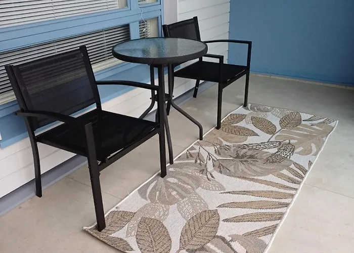 Apartamento And New With Own Terrace And Yard - Oulu, Limingantulli