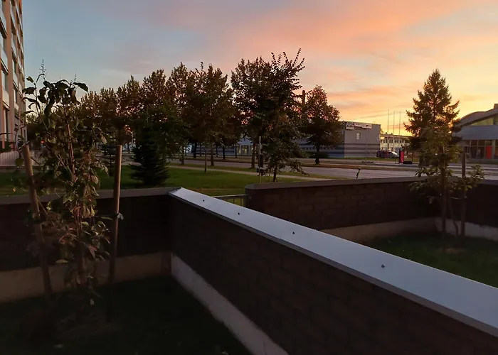 And New With Own Terrace And Yard - Oulu, Limingantulli Apartament