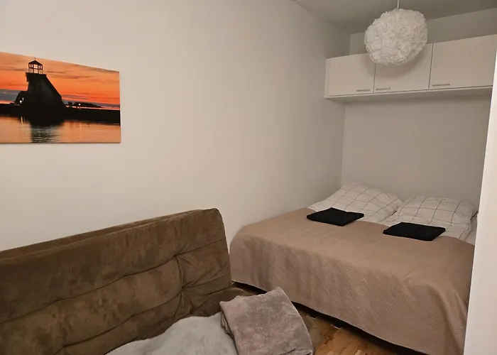 And New With Own Terrace And Yard - Oulu, Limingantulli Apartament *