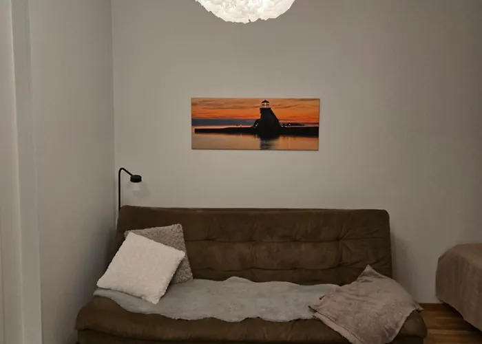 And New With Own Terrace And Yard - Oulu, Limingantulli Apartamento